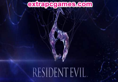 Resident Evil 6 Pre Installed Game Free Download