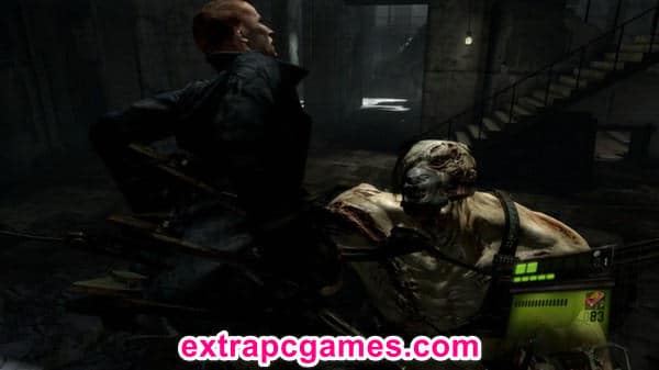 Resident Evil 6 Pre Installed Highly Compressed Game For PC