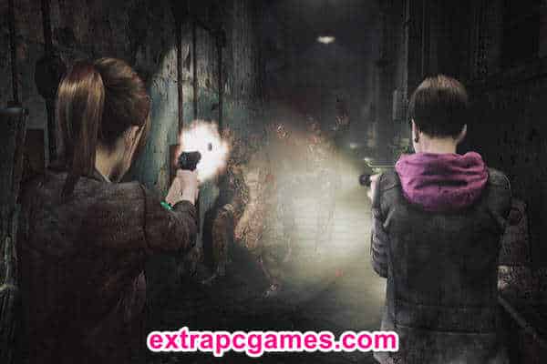 Resident Evil Revelations 2 Complete Edition Highly Compressed Game For PC
