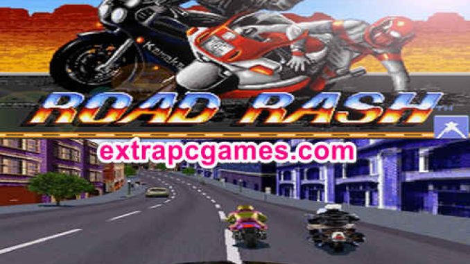 Road Rash 100% Working Game Free Download