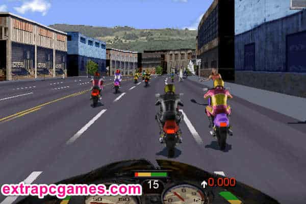 Road Rash 100% Working PC Game Download