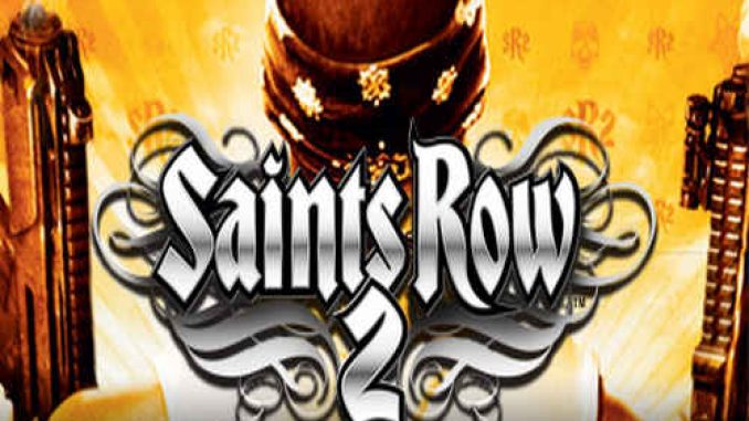 Saints Row 2 Game Free Download