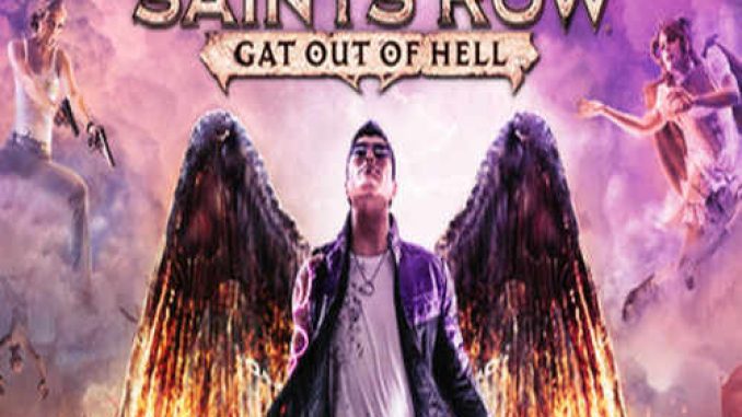 Saints Row Gat Out of Hell Game Free Download