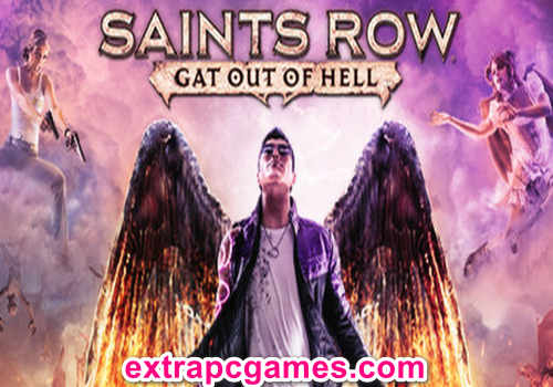 Saints Row Gat Out of Hell Game Free Download