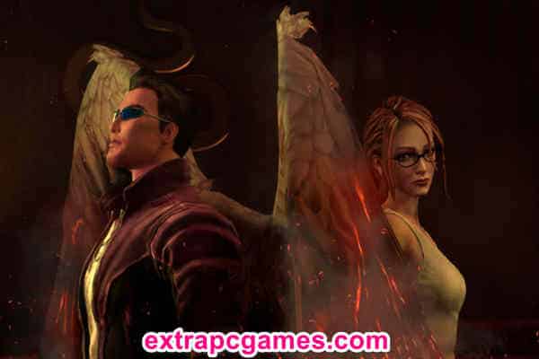 Saints Row Gat Out of Hell PC Game Download