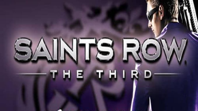 Saints Row The Third Game Free Download