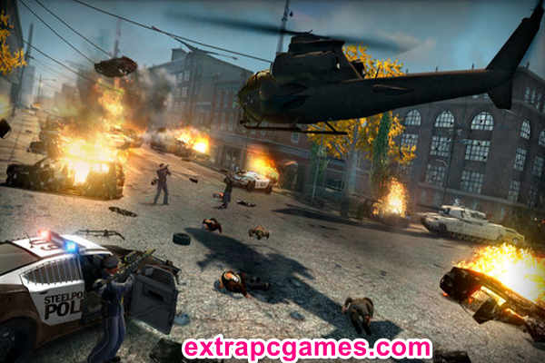 Saints Row The Third PC Game Download