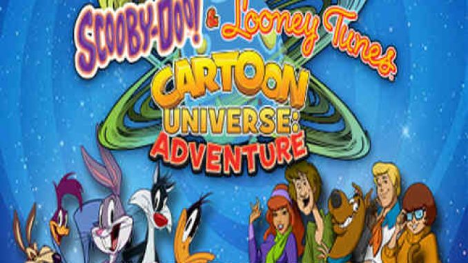 Scooby Doo and Looney Tunes Cartoon Universe Adventure Game Free Download