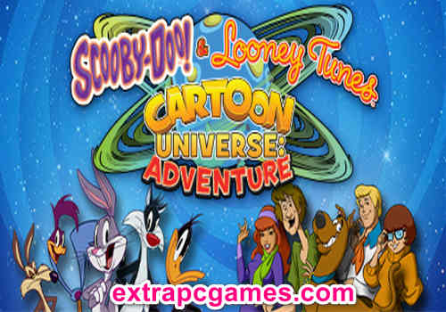 Scooby Doo and Looney Tunes Cartoon Universe Adventure Game Free Download