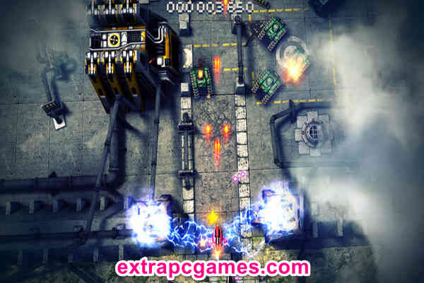 Sky Force Anniversary Highly Compressed Game For PC