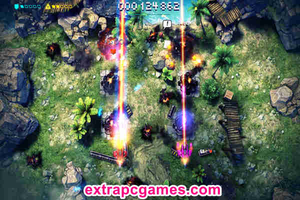 Sky Force Anniversary PC Game Download