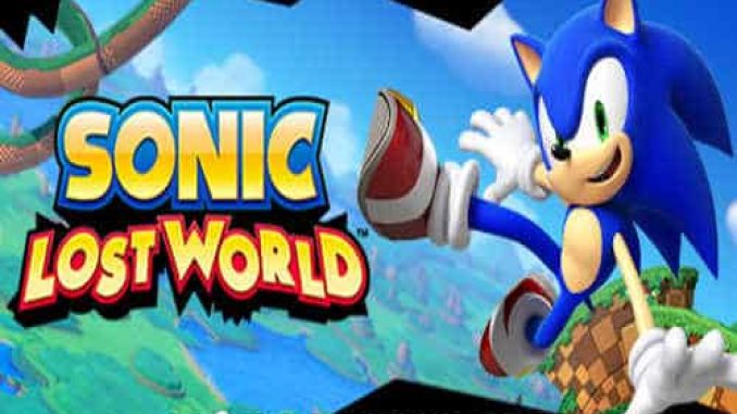 Sonic Lost World Game Free Download – 2023 Updated