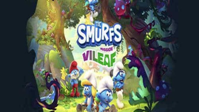 The Smurfs Mission Vileaf Game Free Download