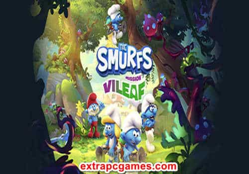 The Smurfs Mission Vileaf Game Free Download