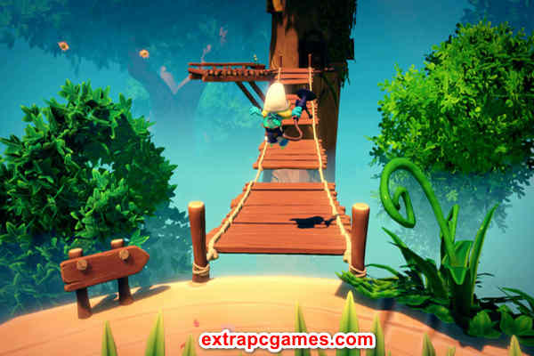 The Smurfs Mission Vileaf PC Game Download