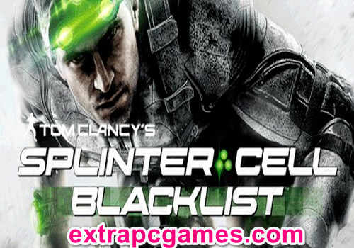 Tom Clancys Splinter Cell Blacklist Game Free Download