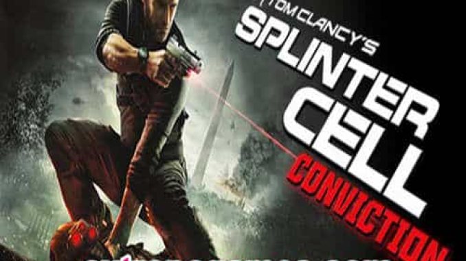 Tom Clancys Splinter Cell Conviction Game Free Download