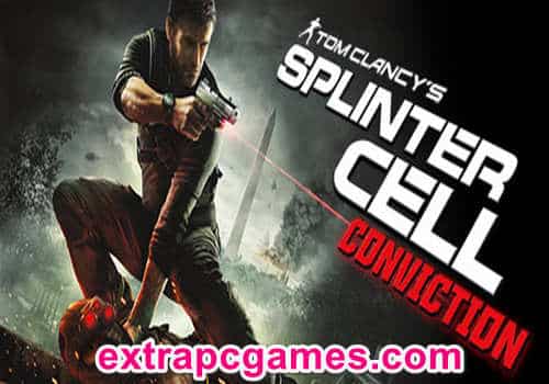 Tom Clancys Splinter Cell Conviction Game Free Download