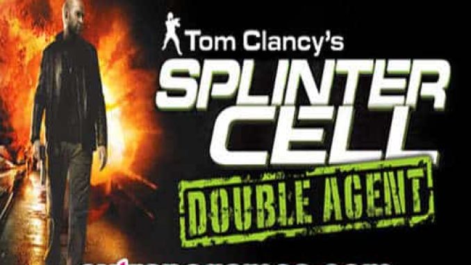 Tom Clancys Splinter Cell Double Agent Game Free Download