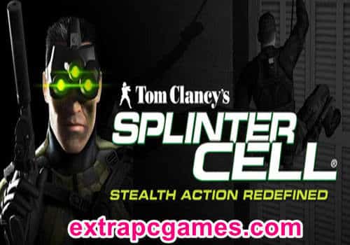 Tom Clancys Splinter Cell Game Free Download