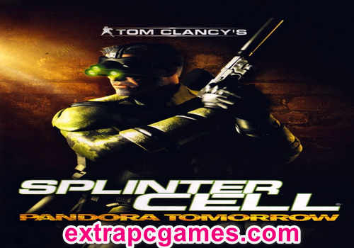 Tom Clancys Splinter Cell Pandora Tomorrow Game Free Download