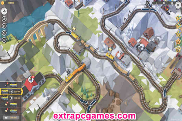 Train Valley 2 PC Game Download