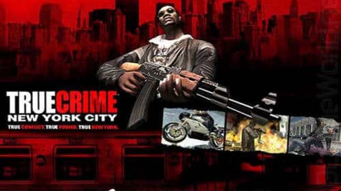 True Crime New York City Game Free Download