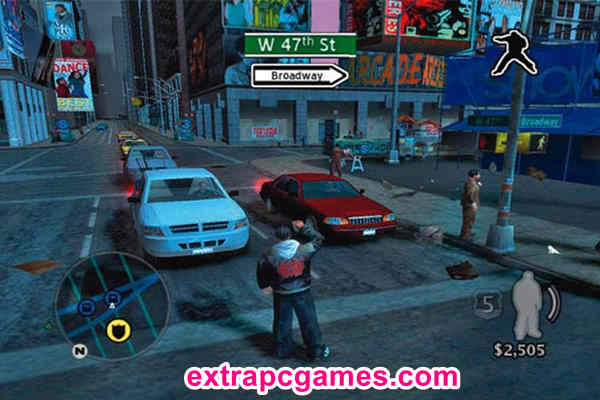True Crime New York City PC Game Download