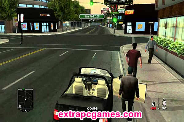 True Crime Streets of LA PC Game Download