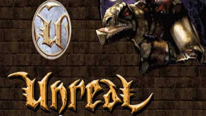 Unreal Gold Game Free Download