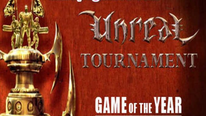 Unreal Tournament GOTY Game Free Download