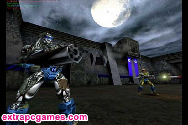Unreal Tournament GOTY Highly Compressed Game For PC