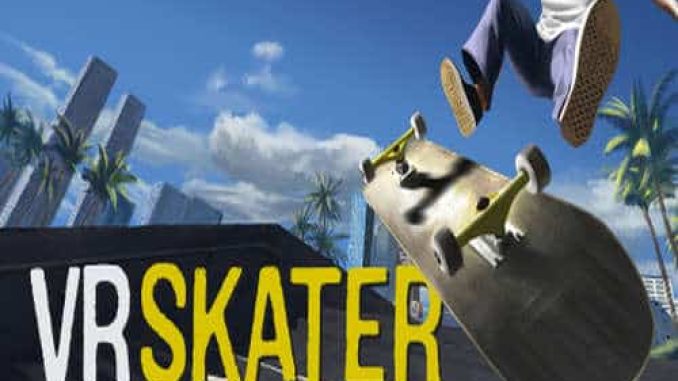 VR Skater Game Free Download