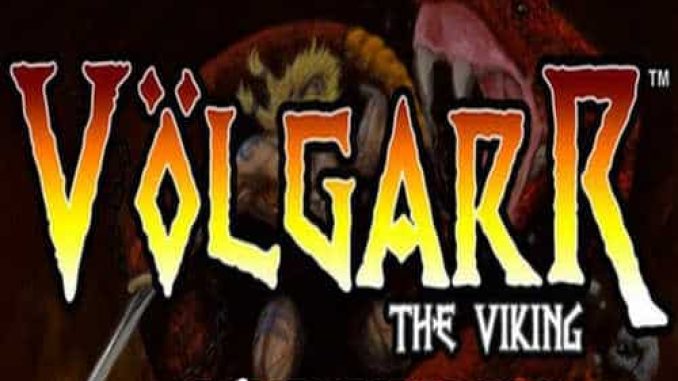 Volgarr the Viking Game Free Download