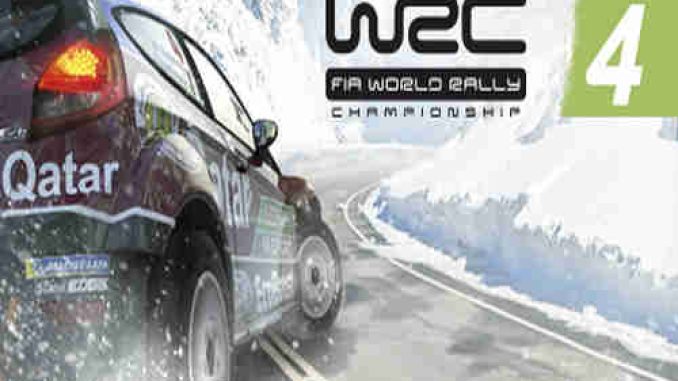 WRC 4 FIA World Rally Championship Game Free Download