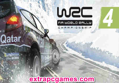 WRC 4 FIA World Rally Championship Game Free Download