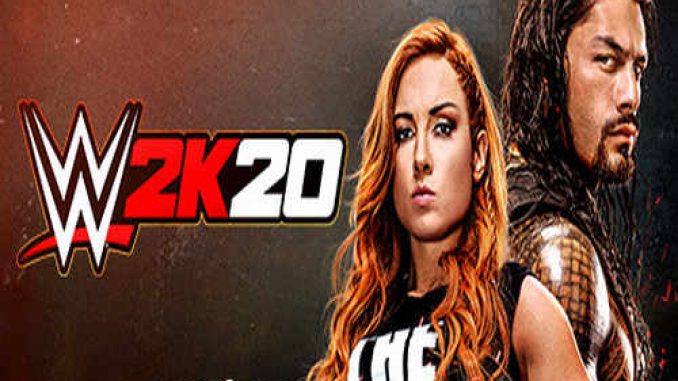 WWE 2K20 Game Free Download