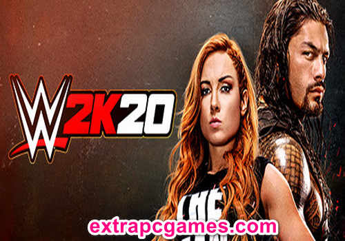 WWE 2K20 Game Free Download