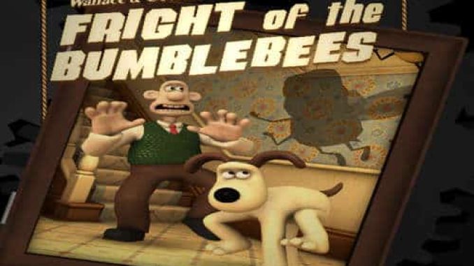 Wallace and Gromits Episode 1 Fright of the Bumblebees Game Free Download