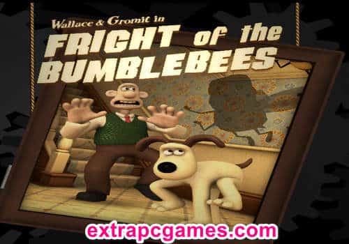 Wallace and Gromits Episode 1 Fright of the Bumblebees Game Free Download