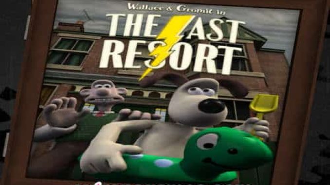 Wallace and Gromits Episode 2 The Last Resort Game Free Download