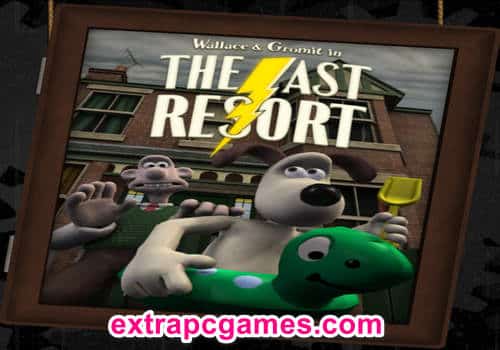 Wallace and Gromits Episode 2 The Last Resort Game Free Download