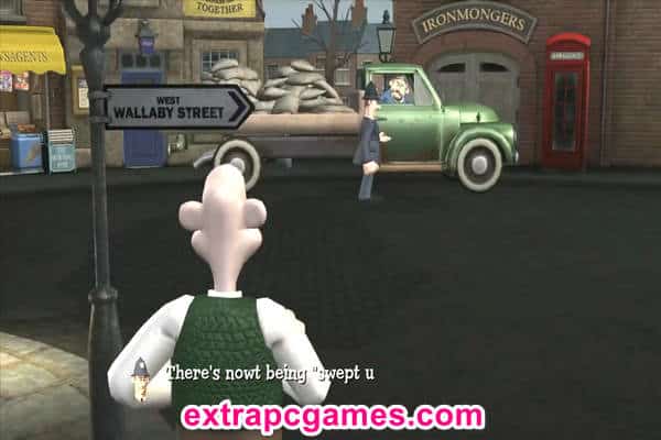 Wallace and Gromits Episode 2 The Last Resort PC Game Download