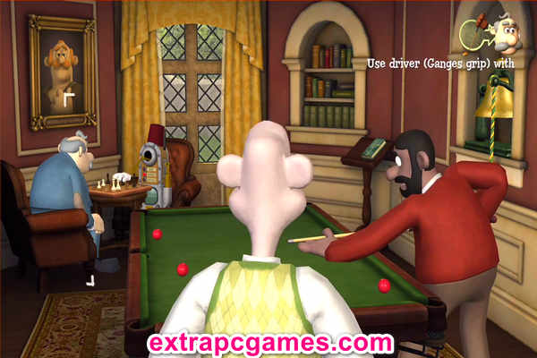 Wallace and Gromits Episode 4 The Bogey Man PC Game Download