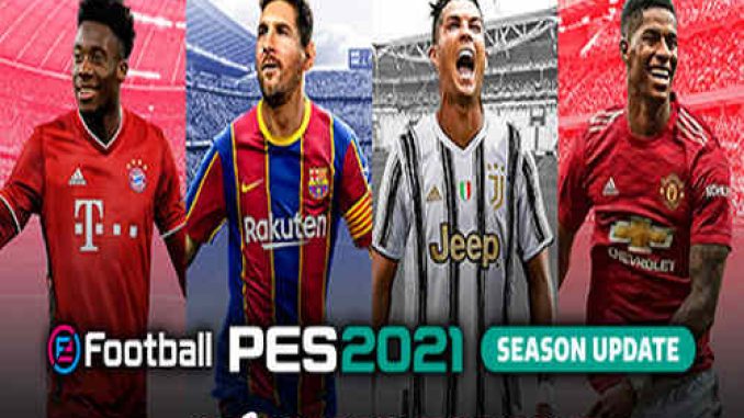 eFootball PES 2011 SEASON UPDATE Complete Game Free Download