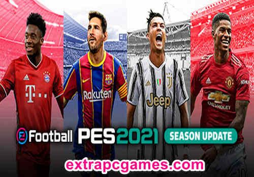 eFootball PES 2011 SEASON UPDATE Complete Game Free Download