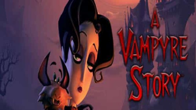 A Vampyre Story GOG Game Free Download