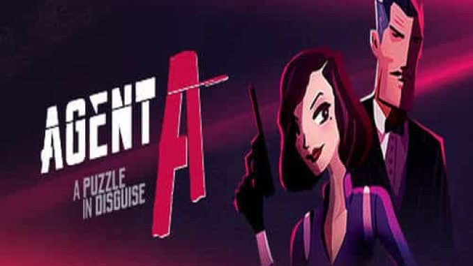 Agent A: A Puzzle in Disguise GOG Game Free Download