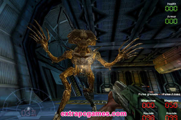 Aliens versus Predator Classic 2000 GOG Highly Compressed Game For PC