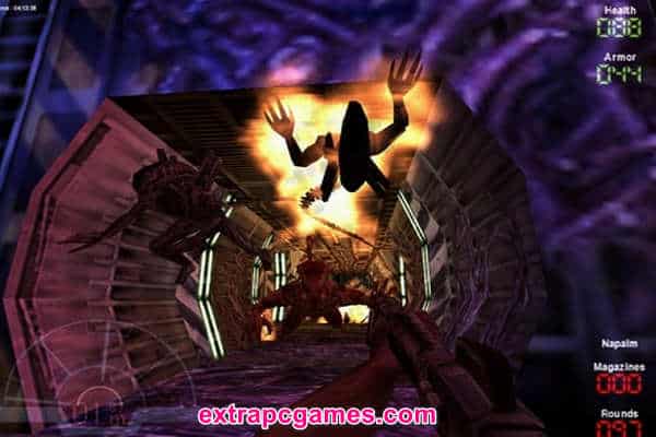 Aliens versus Predator Classic 2000 GOG PC Game Download